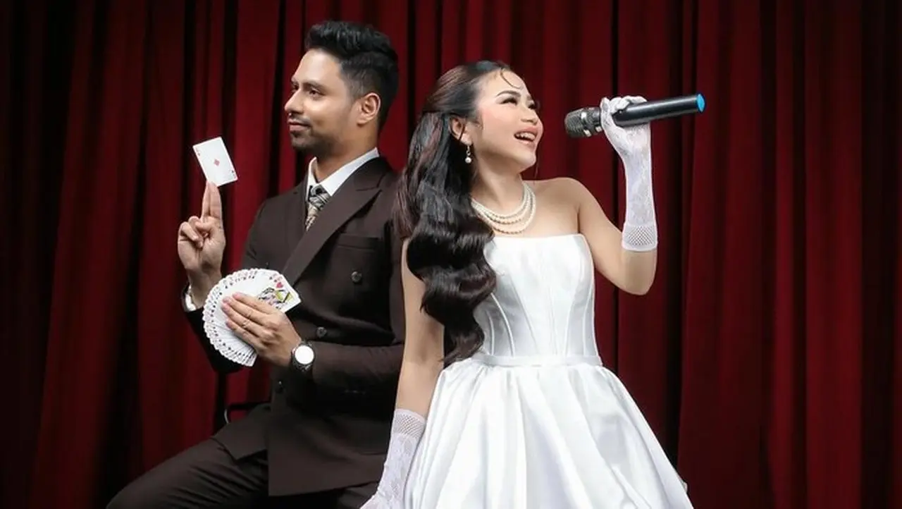 Rara LIDA Ungkap Persiapan Pernikahan Kilat Kurang dari Dua Bulan: ‘Nyaris Gak Tidur!’ Rara LIDA Ungkap Persiapan Pernikahan Kilat Kurang dari Dua Bulan: ‘Nyaris Gak Tidur!’