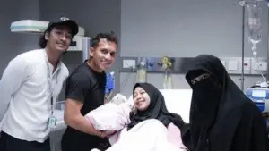 Punya Keponakan Pertama, Abidzar Al Ghifari Ungkap Keinginan Belanja Baju Anak