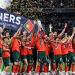 Drawing UEFA Nations League 2026/27: Portugal di Grup Mudah, Italia-Prancis Bersua