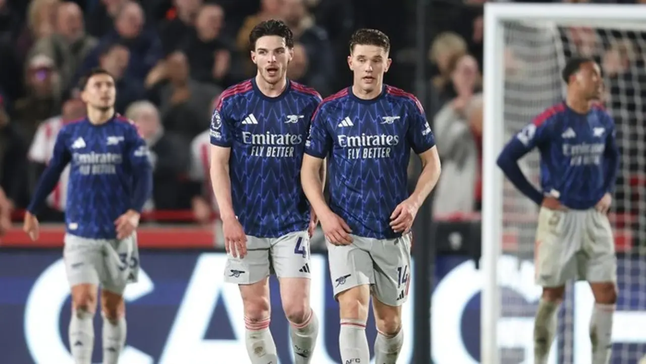 Arsenal Ditahan Imbang Brentford, Mikel Arteta Ingatkan Skuad untuk Fokus pada Performa