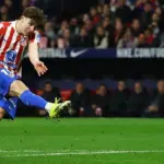Julian Alvarez Kembali Cetak Gol, Diego Simeone Puji Performa Atletico Madrid