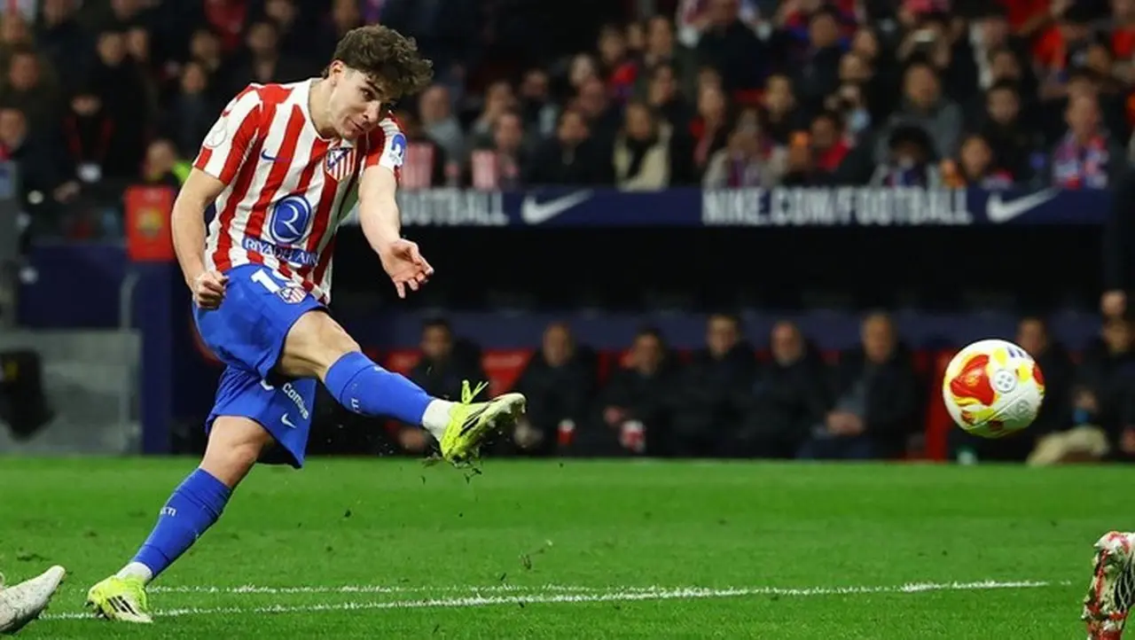 Julian Alvarez Kembali Cetak Gol, Diego Simeone Puji Performa Atletico Madrid