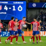 Sorloth Gila-gilaan! 3 Gol Antarkan Atletico Madrid Libas Club Brugge 4-1