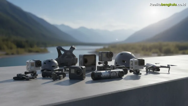 Action Camera Terbaik Selain GoPro 2026 – Panduan Lengkap Action Camera Terbaik Selain GoPro 2026 – Panduan Lengkap