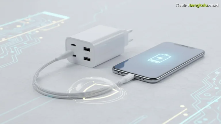 Adaptor Charger Fast Charging yang Aman: Panduan Lengkap 2026