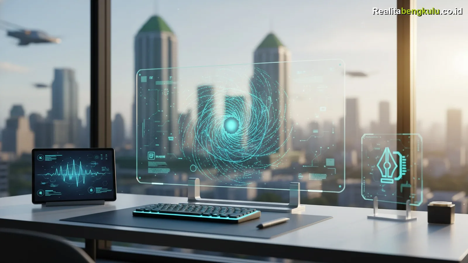 AI Writing Tools Indonesia Terbaik untuk Konten 2026