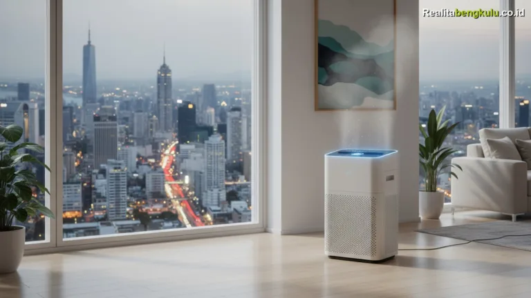 Air Purifier Terbaik untuk Rumah di Kota Besar 2026