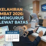 Akta Kelahiran Terlambat 2026: Cara Mengurus yang Lewat Batas