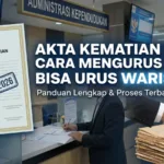 Akta Kematian 2026: Cara Mengurus agar Bisa Urus Warisan