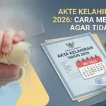 Akte Kelahiran Bayi 2026: Cara Mengurus Agar Tidak Telat Akte Kelahiran Bayi 2026: Cara Mengurus Agar Tidak Telat