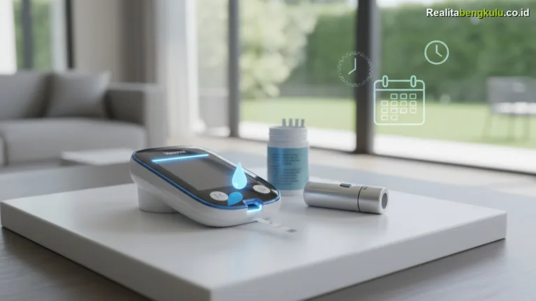 Alat Tes Gula Darah Terbaik untuk Rumah 2026 Alat Tes Gula Darah Terbaik untuk Rumah 2026