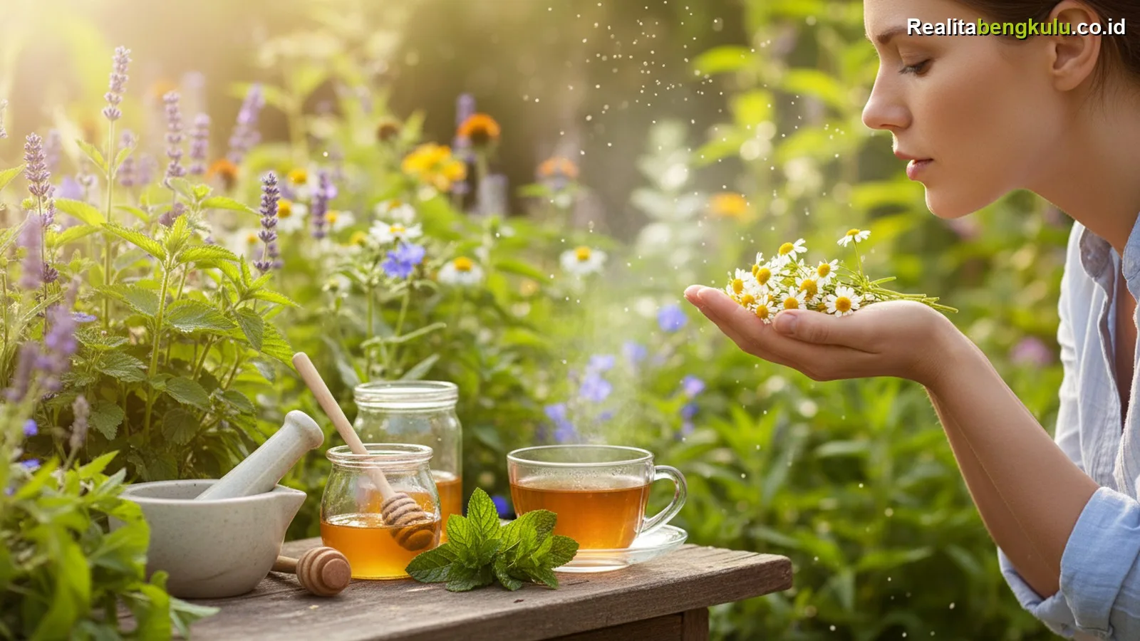 Alergi Musiman: Tips Alami dan Efektif Mengatasinya 2026 Alergi Musiman: Tips Alami dan Efektif Mengatasinya 2026