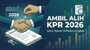 Ambil Alih KPR 2026: Cara, Syarat, dan Risiko Lengkap