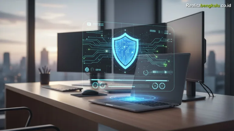 Antivirus Terbaik untuk PC dan Laptop 2026 Antivirus Terbaik untuk PC dan Laptop 2026