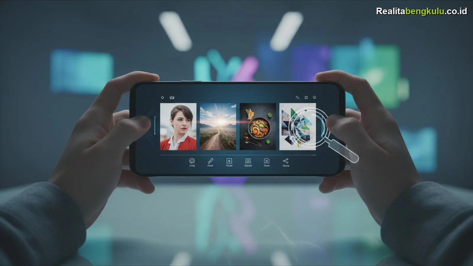 Aplikasi Edit Foto Terbaik di HP 2026 – Panduan Lengkap Aplikasi Edit Foto Terbaik di HP 2026 – Panduan Lengkap