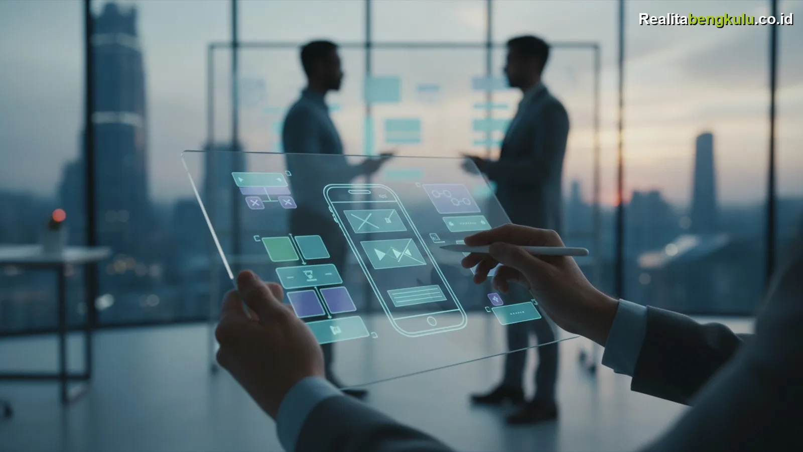 Aplikasi Mobile Tanpa Coding: Panduan Lengkap 2026 Aplikasi Mobile Tanpa Coding: Panduan Lengkap 2026