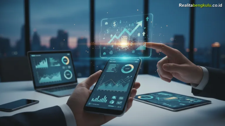 Aplikasi Pencatat Keuangan Terbaik di Android 2026