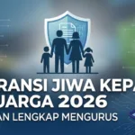 Asuransi Jiwa Kepala Keluarga 2026: Panduan Lengkap Mengurus