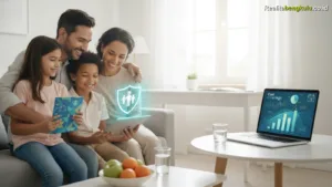 Asuransi Kesehatan Keluarga Premi Terjangkau: Tips 2026