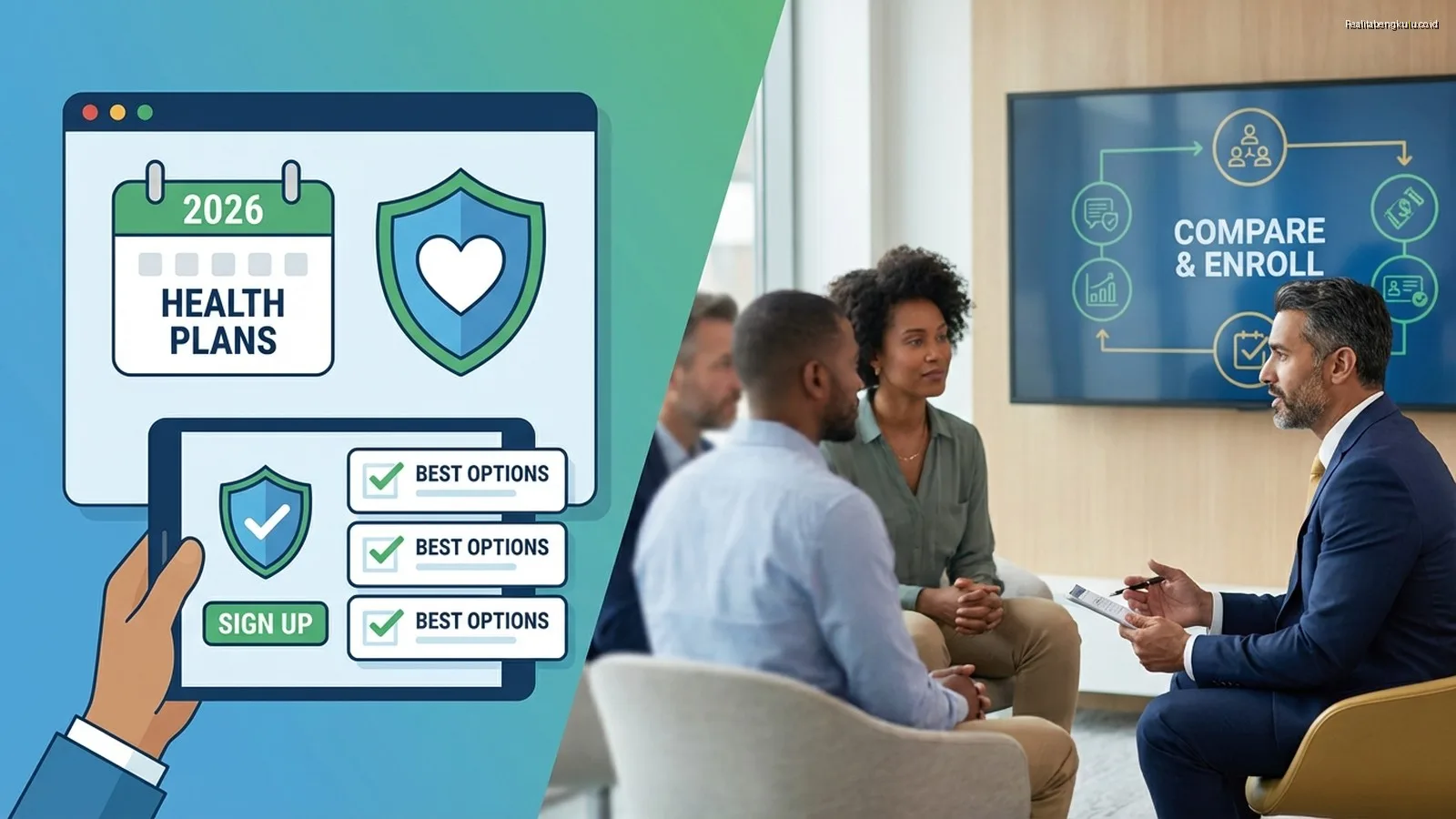 Asuransi Kesehatan Swasta 2026: Cara Daftar & Pilihan Terbaik Asuransi Kesehatan Swasta 2026: Cara Daftar & Pilihan Terbaik