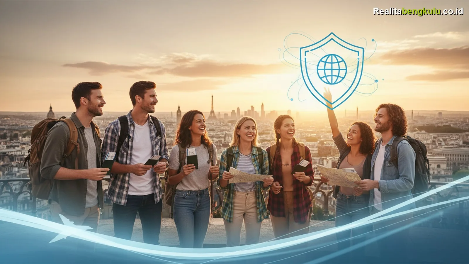 Asuransi Perjalanan Terbaik untuk Liburan ke Luar Negeri 2026 Asuransi Perjalanan Terbaik untuk Liburan ke Luar Negeri 2026