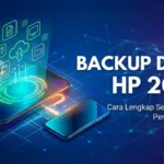 Backup Data HP 2026: Cara Lengkap Sebelum Ganti Perangkat Baru Backup Data HP 2026: Cara Lengkap Sebelum Ganti Perangkat Baru