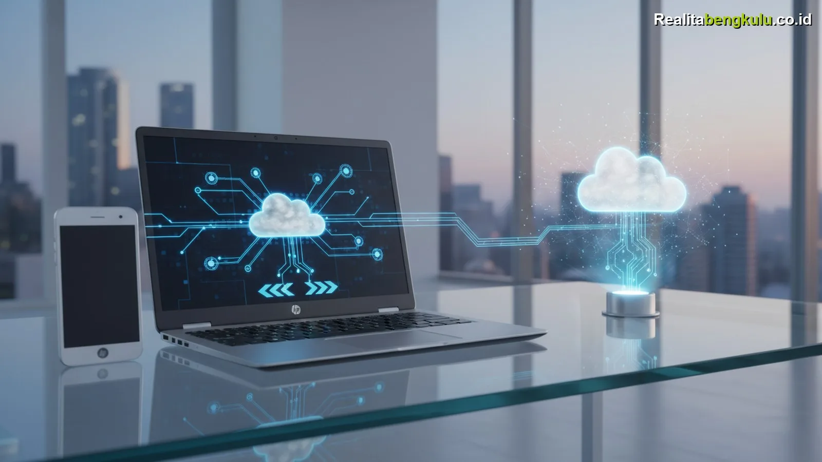 Backup Data HP Android ke Cloud: Panduan Lengkap 2026 Backup Data HP Android ke Cloud: Panduan Lengkap 2026