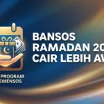 Bansos Ramadan 2026: Daftar Program Cair Lebih Awal dari Kemensos