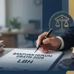 Bantuan Hukum Gratis 2026: Cara Mengurus Lewat LBH