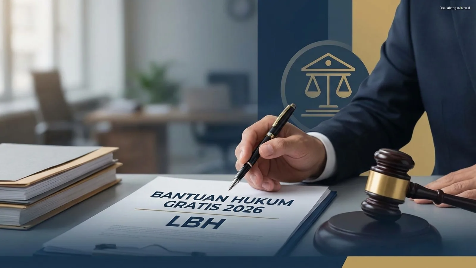 Bantuan Hukum Gratis 2026: Cara Mengurus Lewat LBH