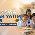 Beasiswa Anak Yatim 2026: Cara Mengurus Lengkap