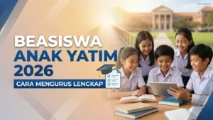 Beasiswa Anak Yatim 2026: Cara Mengurus Lengkap