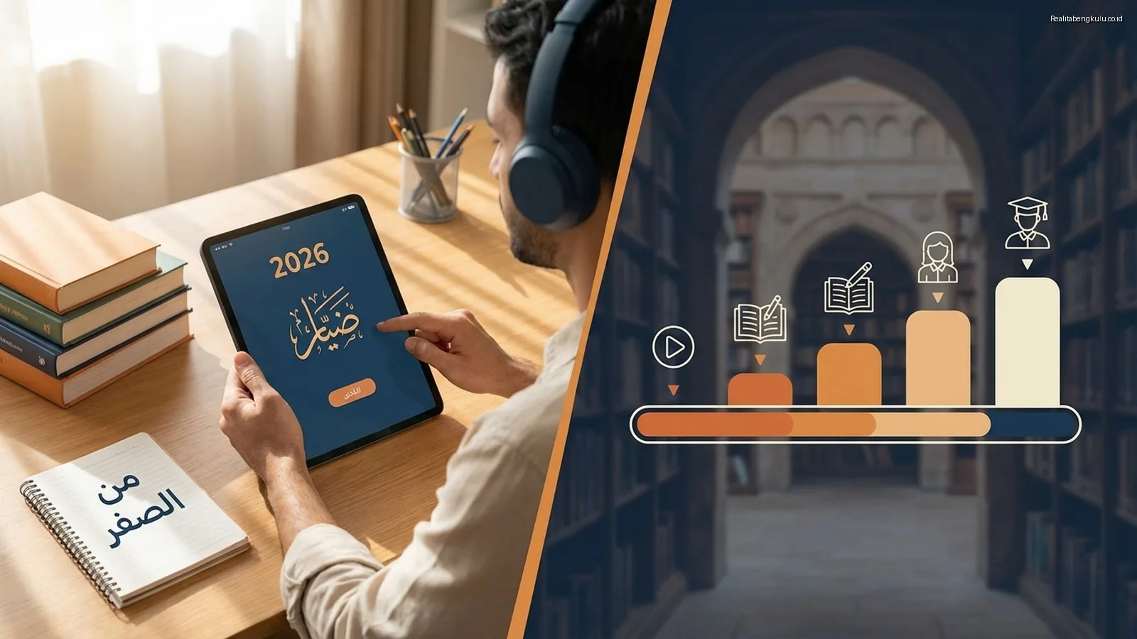 Belajar Bahasa Arab 2026: Panduan Lengkap dari Nol Belajar Bahasa Arab 2026: Panduan Lengkap dari Nol