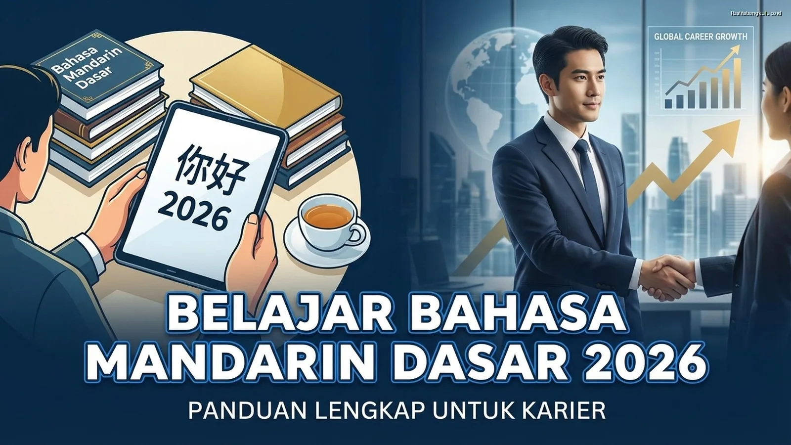 Belajar Bahasa Mandarin Dasar 2026: Panduan Lengkap untuk Karier Belajar Bahasa Mandarin Dasar 2026: Panduan Lengkap untuk Karier