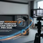 Belajar Fotografi dari HP: Panduan Lengkap Hasil Pro 2026