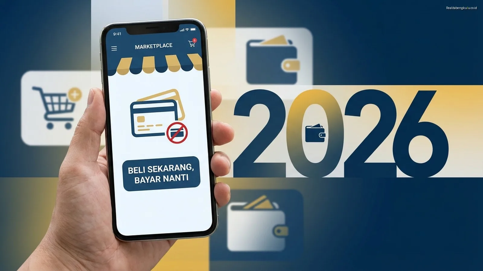 Beli HP Kredit 2026 Tanpa Kartu Kredit via Marketplace Beli HP Kredit 2026 Tanpa Kartu Kredit via Marketplace