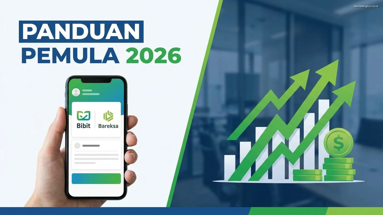 Beli Reksa Dana di Bibit dan Bareksa 2026: Panduan Pemula