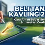 Beli Tanah Kavling 2026: Cara Aman Bebas Sengketa