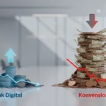 Biaya Admin Bank Digital vs Konvensional 2026