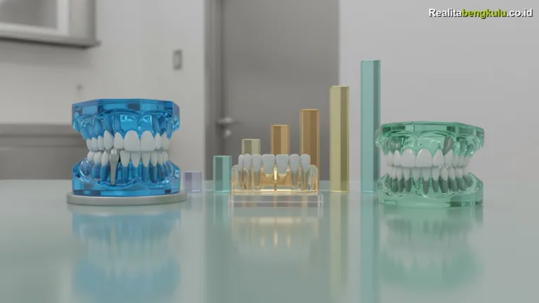 Biaya Implant Gigi vs Bridge vs Gigi Palsu 2026 Biaya Implant Gigi vs Bridge vs Gigi Palsu 2026