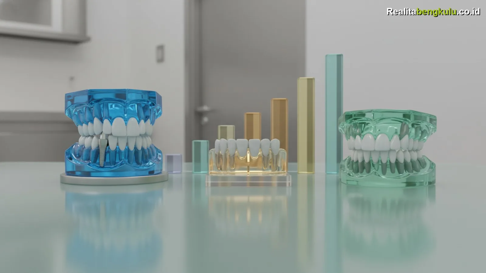 Biaya Implant Gigi vs Bridge vs Gigi Palsu 2026 Biaya Implant Gigi vs Bridge vs Gigi Palsu 2026