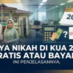 Biaya Nikah di KUA 2026: Gratis atau Bayar? Ini Penjelasannya