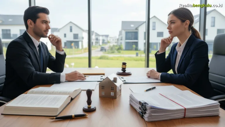 Biaya Notaris Jual Beli Rumah: Panduan Lengkap 2026 Biaya Notaris Jual Beli Rumah: Panduan Lengkap 2026