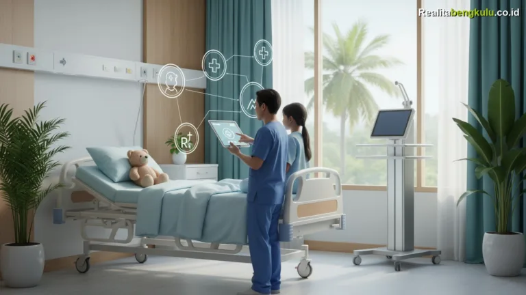 Biaya Operasi Amandel Anak di RS Indonesia 2026 Biaya Operasi Amandel Anak di RS Indonesia 2026