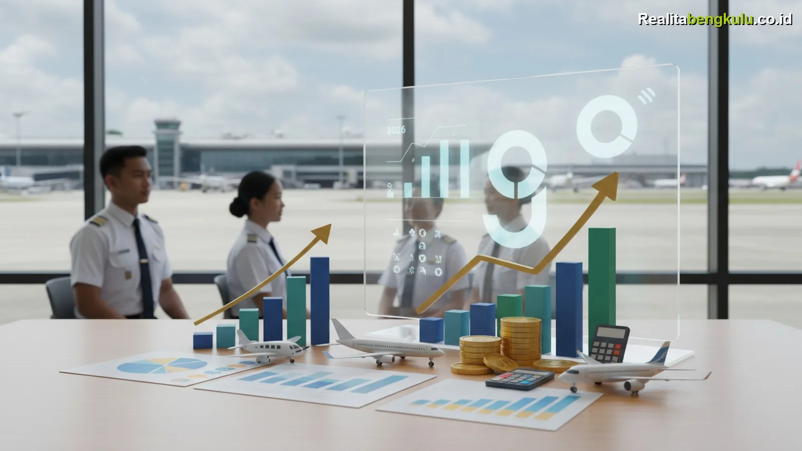 Biaya Sekolah Pilot di Indonesia 2026: Perbandingan Lengkap