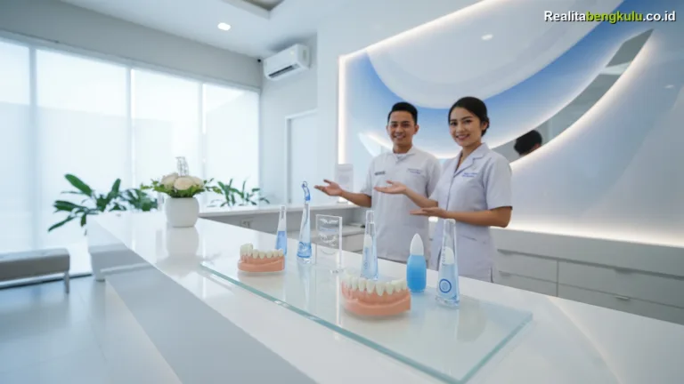 Biaya Whitening Gigi di Klinik Indonesia 2026