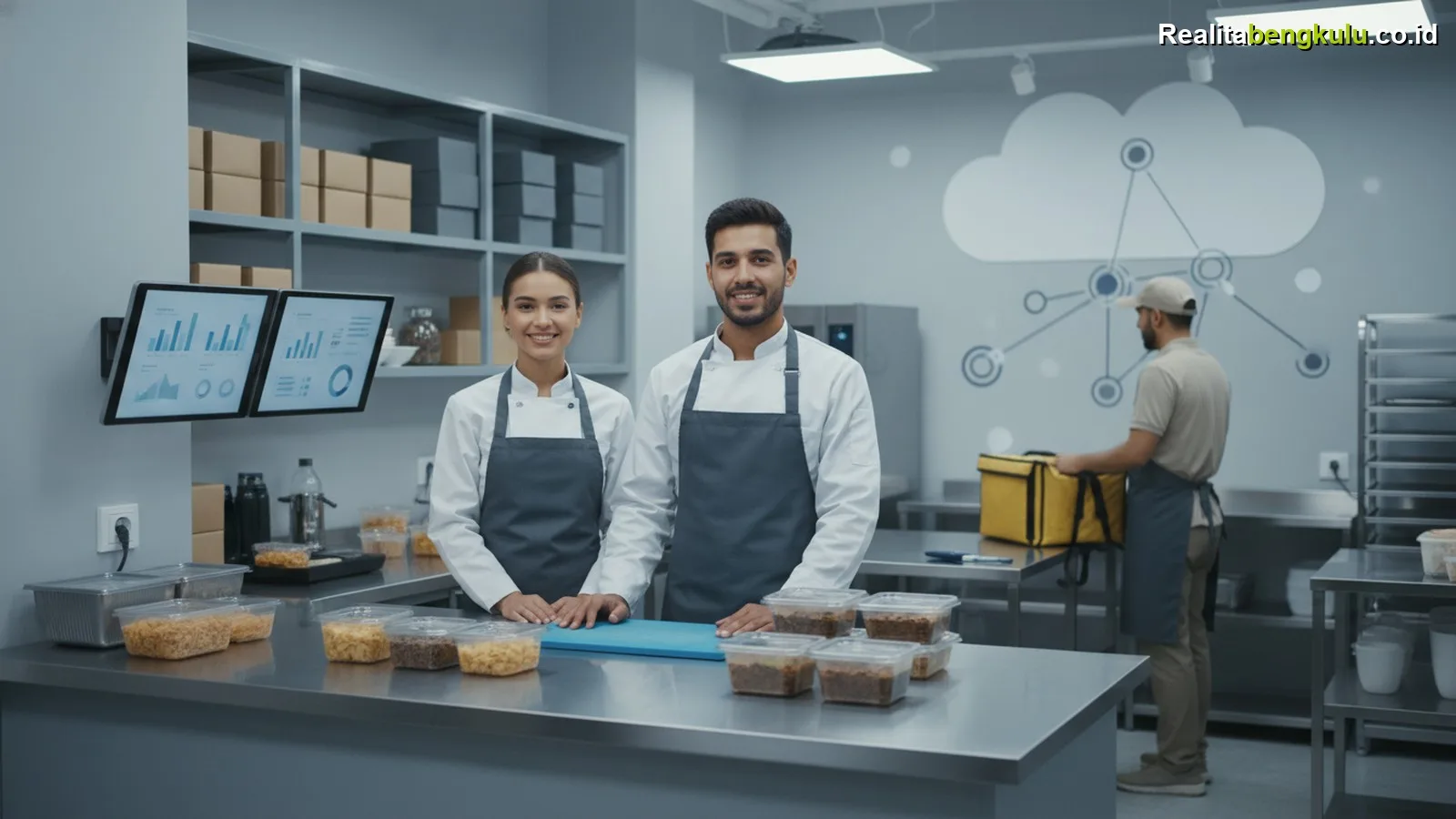 Bisnis Cloud Kitchen untuk Pemula: Panduan Lengkap 2026