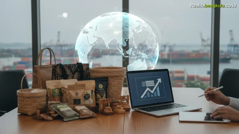 Bisnis Ekspor UMKM: Panduan Lengkap Memulai 2026 Bisnis Ekspor UMKM: Panduan Lengkap Memulai 2026