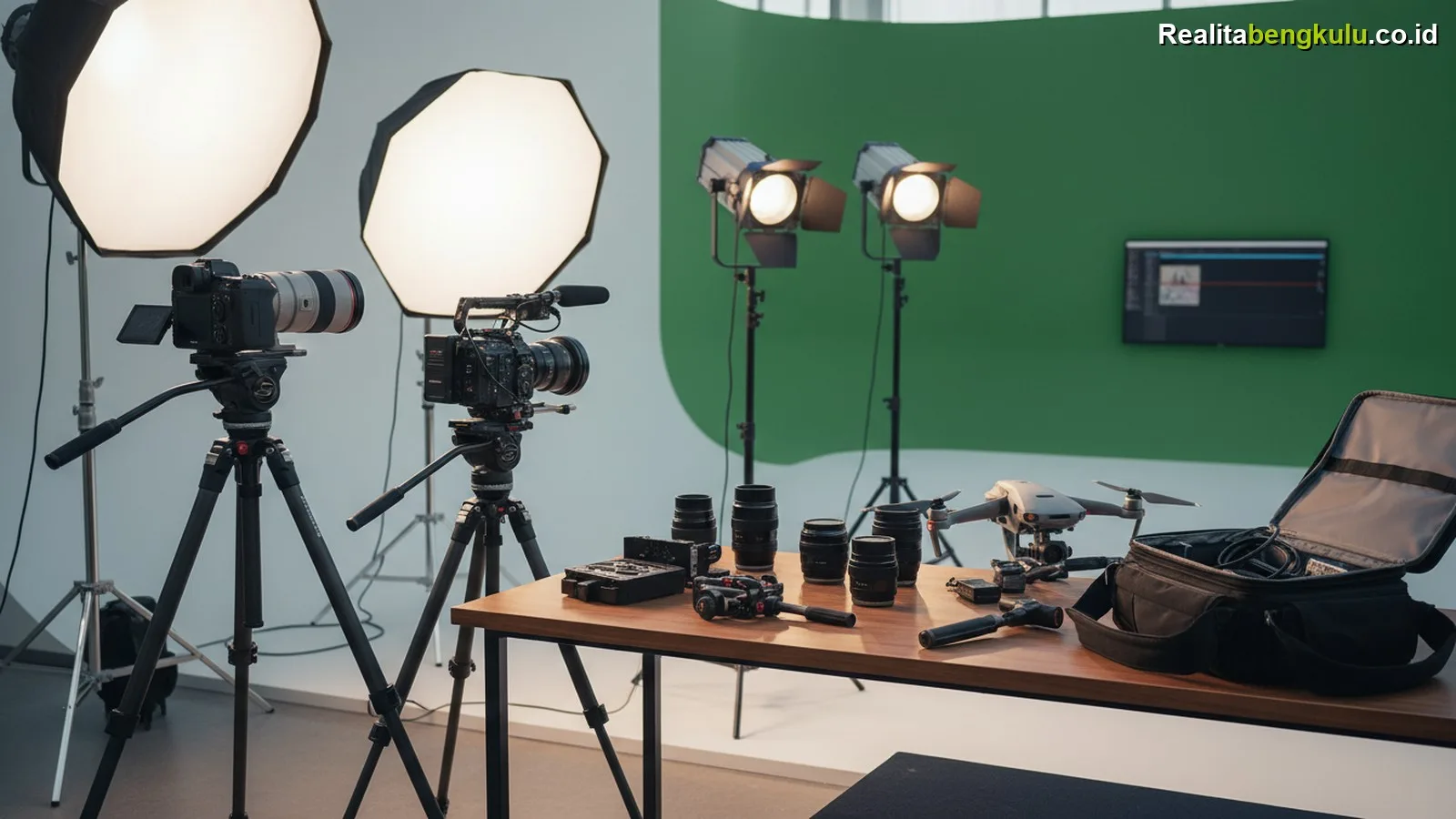 Bisnis Fotografi dan Videografi Profesional: Panduan 2026