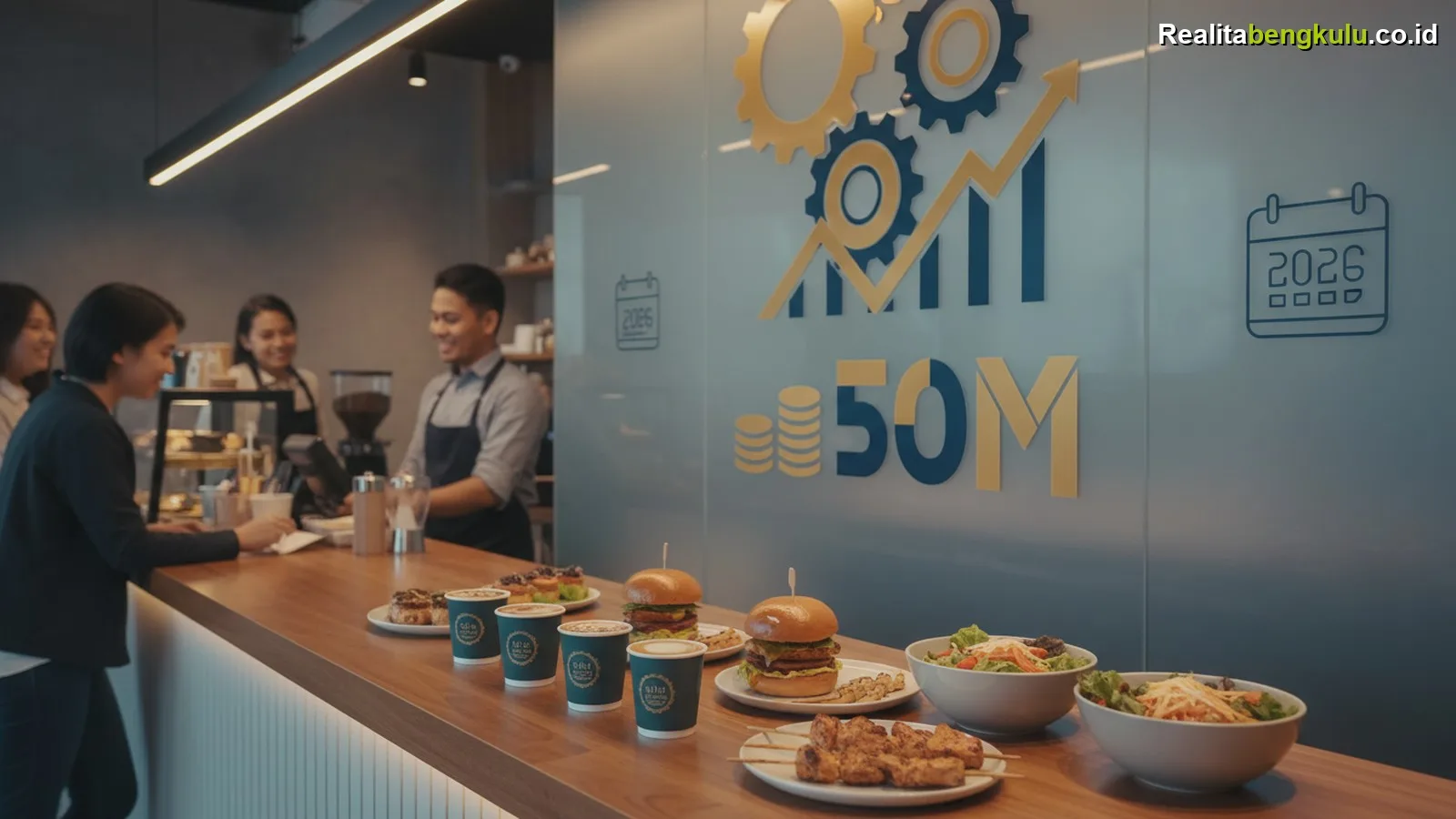 Bisnis Franchise Makanan Modal 50 Juta: Panduan 2026 Bisnis Franchise Makanan Modal 50 Juta: Panduan 2026